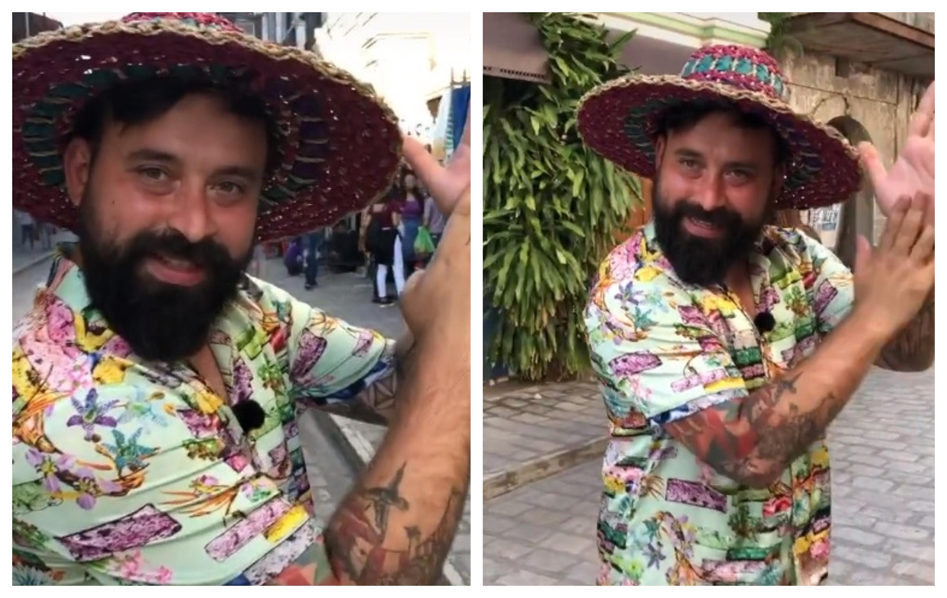 Oase cuceritorul, prins &icirc;n flagrant! Cum fură inimi coprezentatorul sezonului 3 din &bdquo;Asia Express&rdquo;. &bdquo;Ay mi amor&rdquo; &ndash; Video