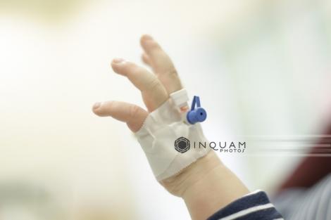 Verificări la Spitalul de Urgenţă pentru Copii din Cluj-Napoca, unde deputatul Ungureanu a sesizat că s-a oferit, la cină, pateu cu viermi - VIDEO