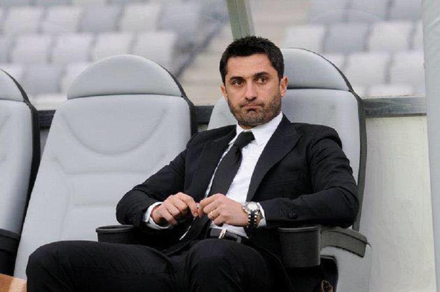 Claudiu Niculescu, director tehnic la CS Mioveni