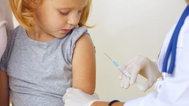 Anunț important despre vaccinarea copiilor