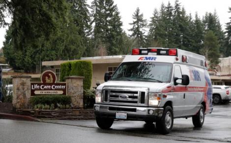 Treizeci şi cinci de morţi într-un azil american de pensionari medicalizat de lângă Seattle