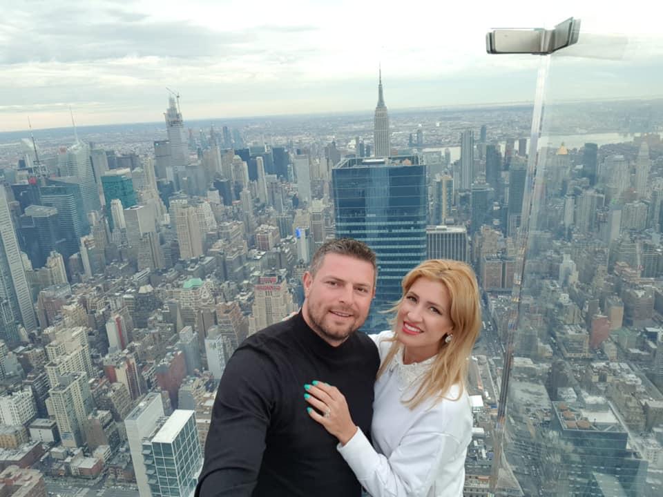 Ana Maria și Alex au luat coronavirus din vacanță: "Luați &icirc;n serios pandemia. Nu e de glumă, trăim pe pielea noastră!"