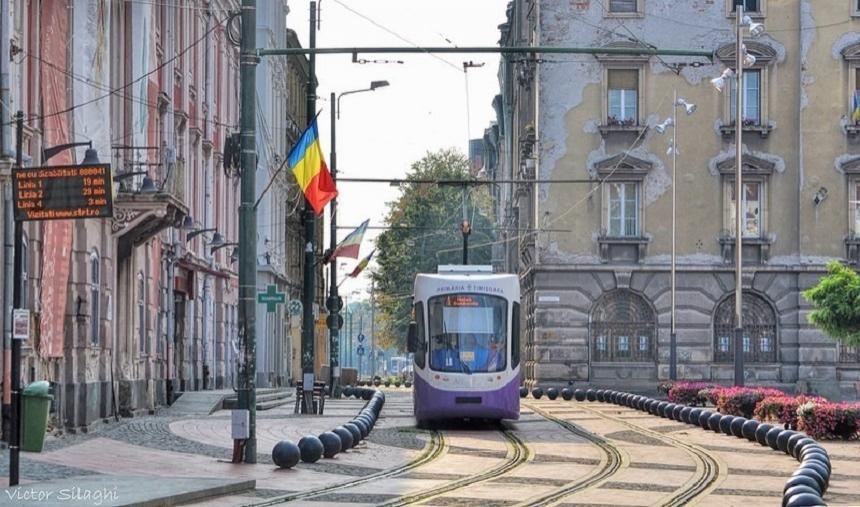 Gratuitate pe transportul &icirc;n comun pentru angajaţii Spitalului de Boli Infecţioase din Timişoara