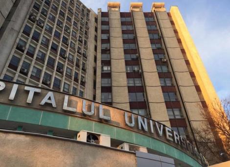 Managerul Spitalului Universitar de Urgenţă Bucureşti Adriana Nica suspendat din funcţie. Postul este preluat de Cătălin Cârstoiu