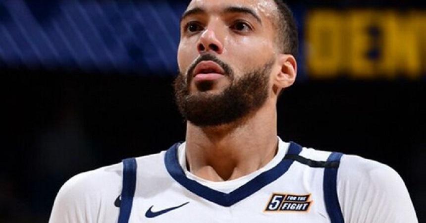 Rudy Gobert, primul baschetbalist din NBA infectat cu coronavirus, spune că şi-a pierdut gustul şi mirosul