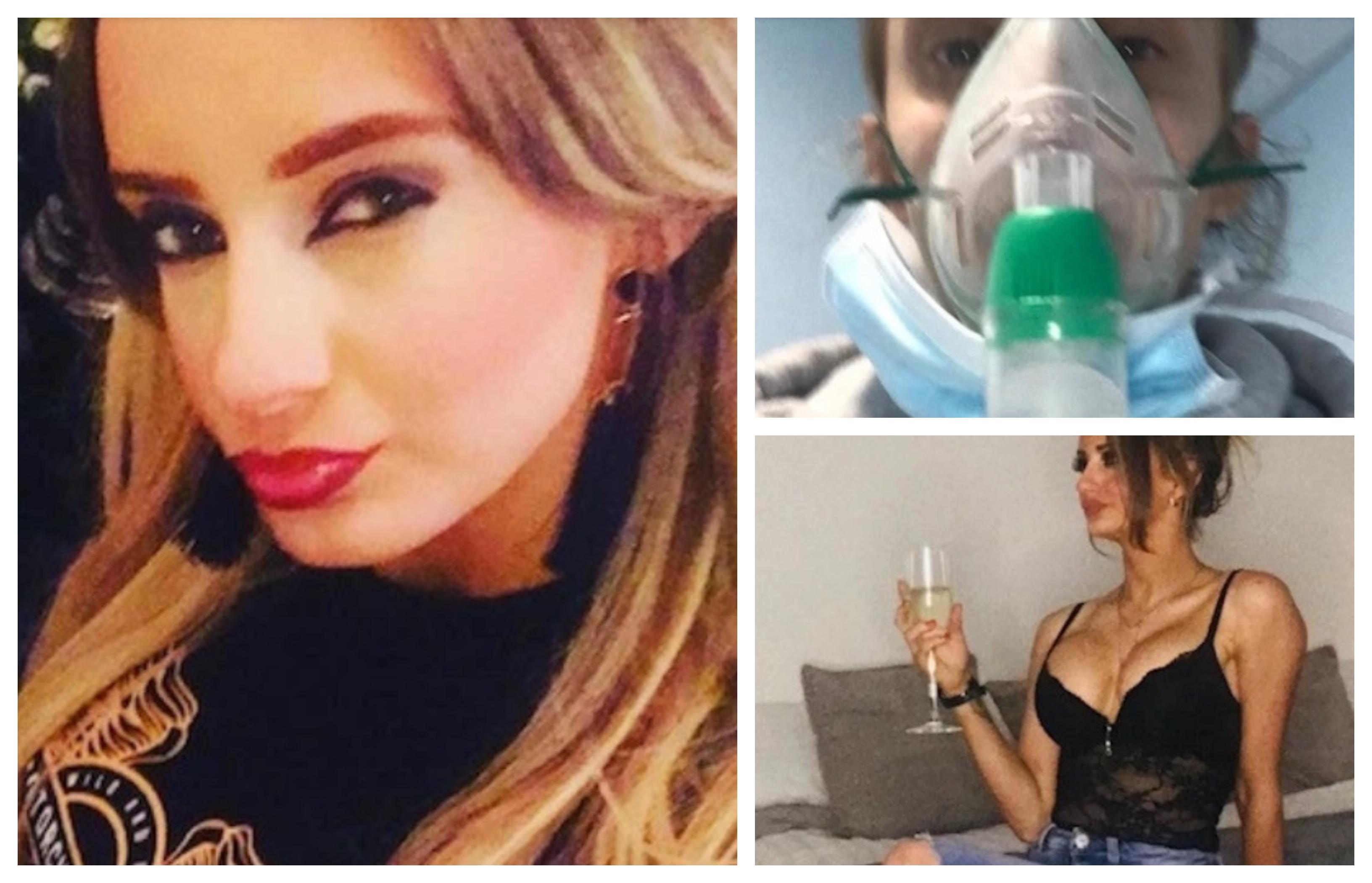 &bdquo;Am 28 de ani și COVID-19 pare să fie &icirc;nsuși Diavolul &icirc;n corpul meu! Mă simt &icirc;njunghiată de fiecare dată c&acirc;nd inspir. Atenție mare!&rdquo;. O mamă t&acirc;nără, dezvăluiri cutremurătoare!