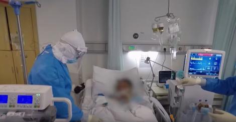 Italia ia decizii cutremurătoare: Pacienții peste 60 de ani sunt lăsați să moară: "Nu mai sunt ventilaţi, li se permite să-şi ia adio de la familie"