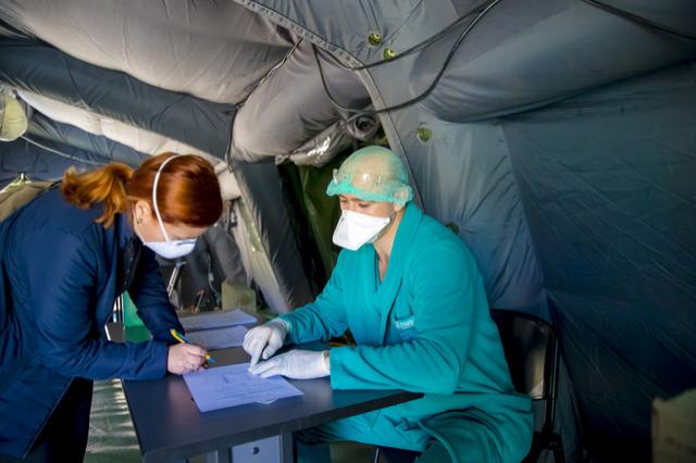 Ministerul Apărării anunţă angajări temporare. Ce specialități se caută, &icirc;n regim de urgență?