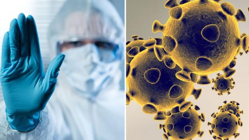 Coronavirusul infectează tot mai multe persoane din întreaga lume