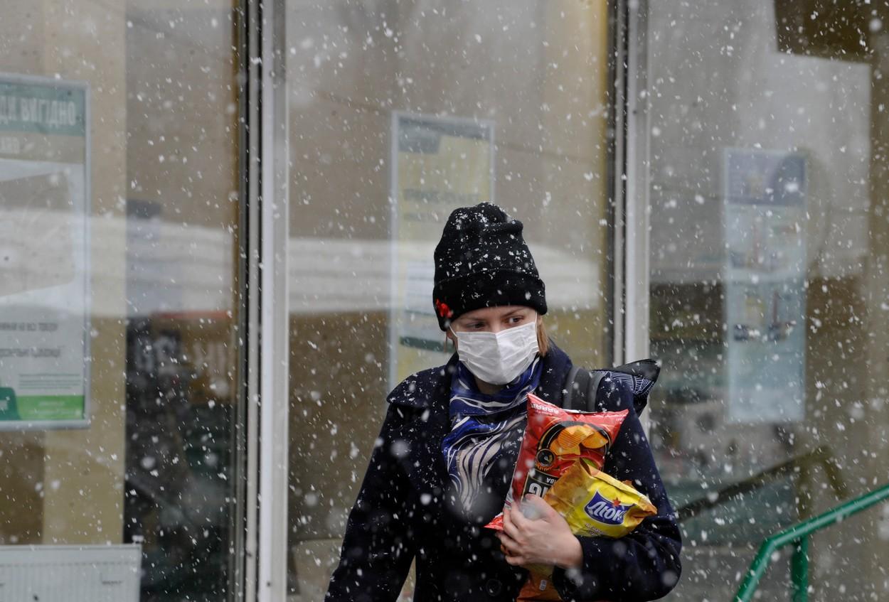 Meteorologii au actualizat prognoza! Ninsori, viscol şi strat consistent de zăpadă, &icirc;n Rom&acirc;nia! C&acirc;nd revine primăvara