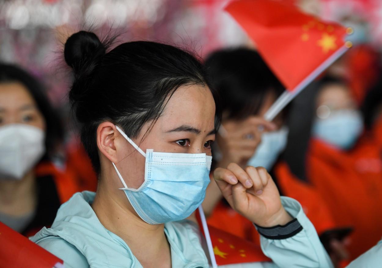 China anulează carantina &icirc;n zona de unde a izbucnit pandemia de coronavirus! C&acirc;nd va reveni viața la normal &icirc;n Wuhan și &icirc;ntreaga provincie Hubei
