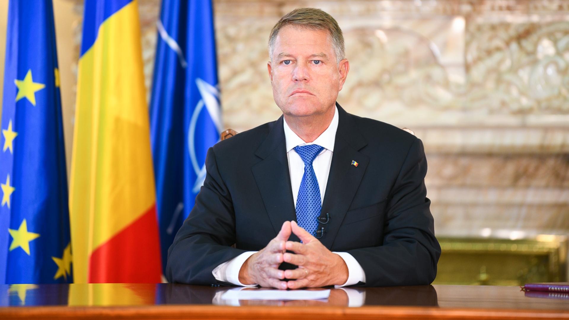 Klaus Iohannis, anunț de ultimă oră: De miercuri, restricțiile de circulație se aplică și pe timp de zi. Ieșirile din casă, doar cu aviz