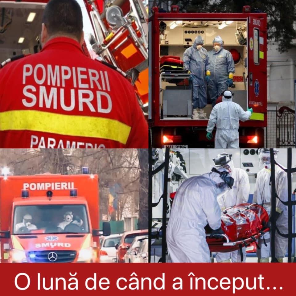 ISU Gorj, la o lună de c&acirc;nd a fost confirmat cu coronavirus cetăţeanul italian care a vizitat judeţul: Inevitabilul &icirc;ncepuse/ Nu ştim c&acirc;t va mai dura sau cum vor evolua lucrurile, dar &icirc;i asigurăm pe oameni că nu ne vom da bătuţi
