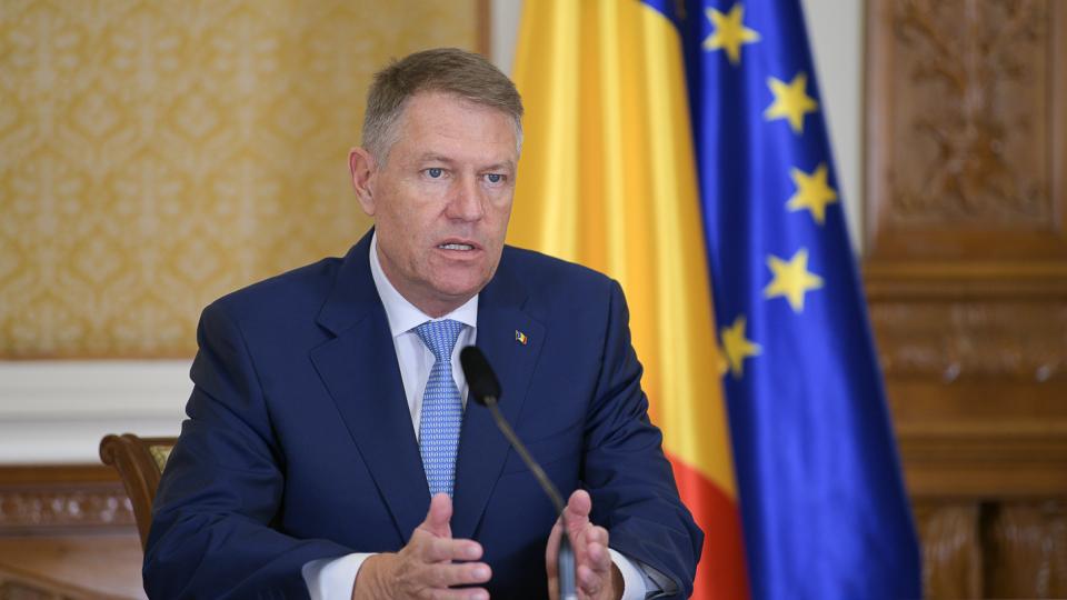 Klaus Iohannis: Guvernul va da OUG pentru am&acirc;narea ratelor la bănci