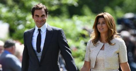 Roger Federer şi soţia sa Mirka au făcut o donaţie de un milion de franci elveţieni
