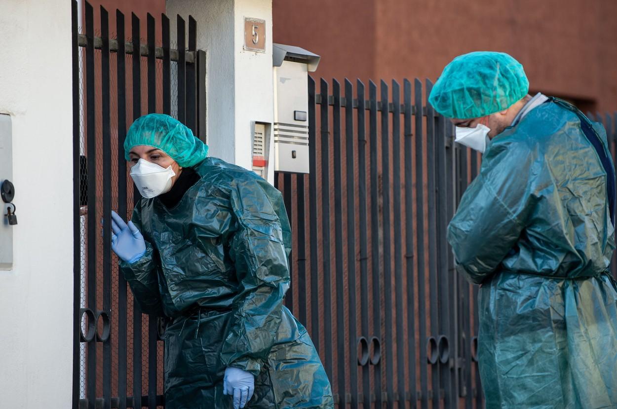 Bucureștenii ar putea primi testele pentru Covid19 la ușa casei ca &icirc;n Coreea de Sud