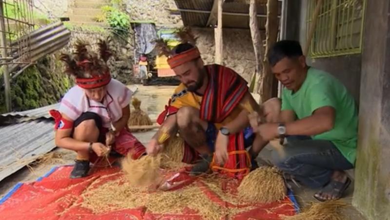 Concurenții au curățat orez la Asia Express, sezonul 3