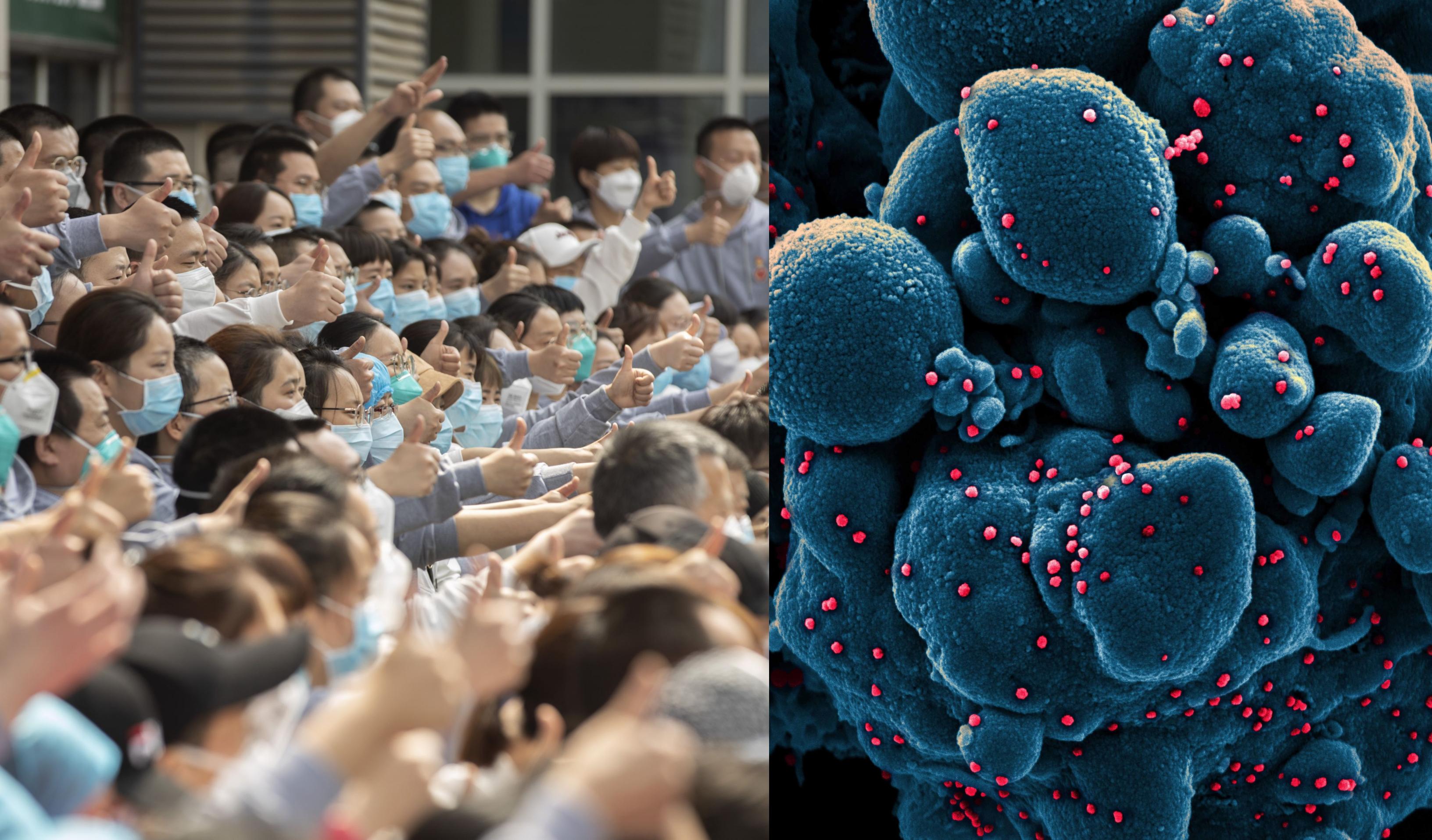 China: Purtătorii asimptomatici sunt o bombă biologică pentru omenire. Pot provoca un nou val de COVID 19