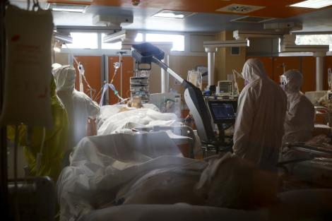 Probleme grave la încă un spital din România! Medici testați pozitiv, secția Oncologie închisă