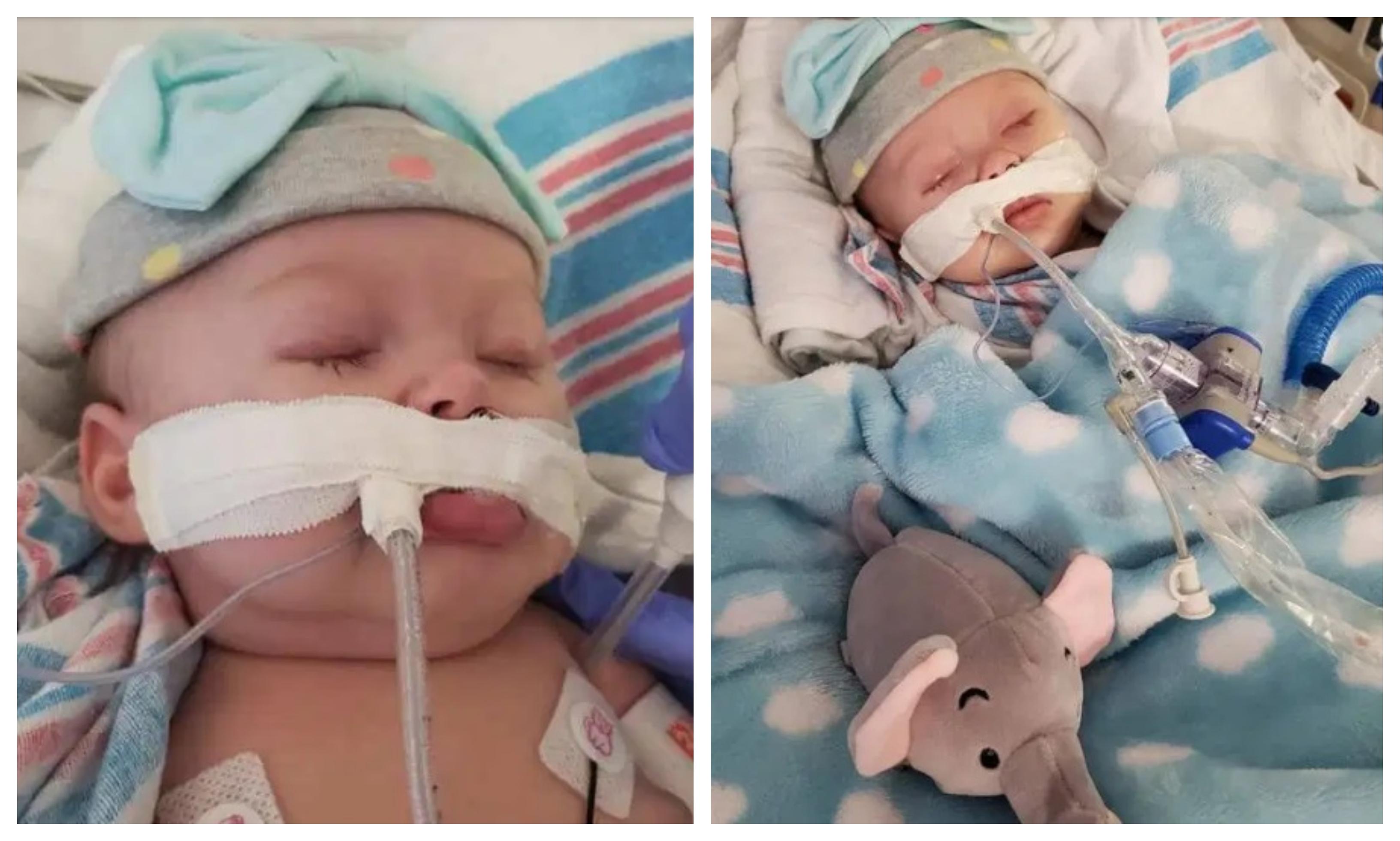 &bdquo;Fetița mea se luptă cu COVID-19, la doar două luni de viață! Nu mai putea respira! Eu și tatăl ei nu putem fi l&acirc;ngă ea! Rugați-vă pentru noi!&rdquo;. O mamă, mesaj sf&acirc;șietor!