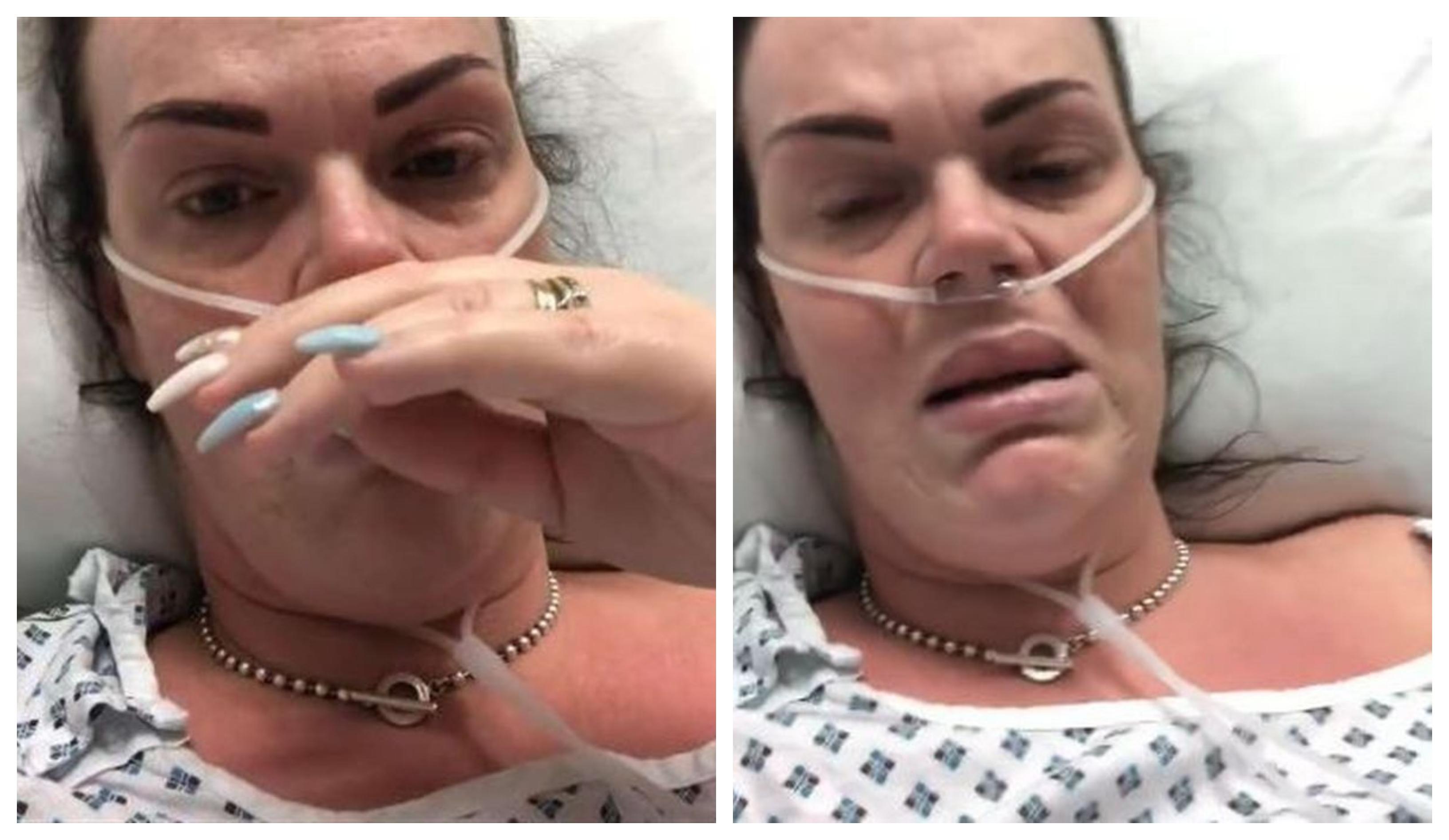 &bdquo;Sunt &icirc;nsărcinată &icirc;n șase luni și am luat COVID-19! Priviți-mă! Lupt pentru viața mea și a copilului meu!&rdquo;. O gravidă, apel &icirc;nfiorător, din spital! VIDEO