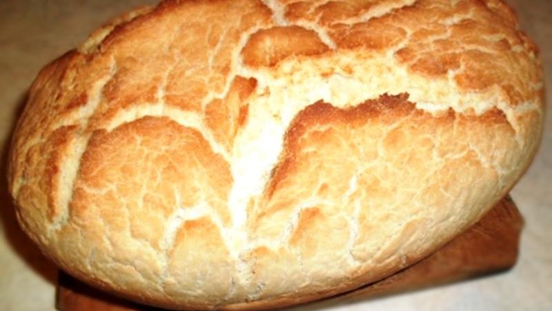 Pâinea înăbușită