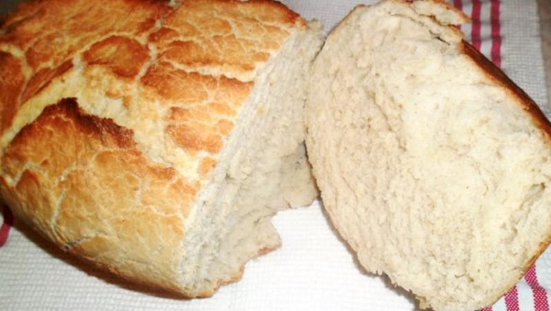 Pâinea înăbușită