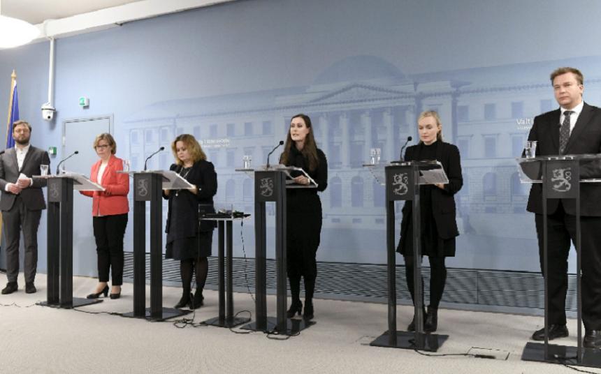 Deplasările, restr&acirc;nse &icirc;n zona capitalei finlandeze Helsinki de vineri şi p&acirc;nă la 19 aprilie, după trei decese şi 800 de contaminări cu noul coronavirus