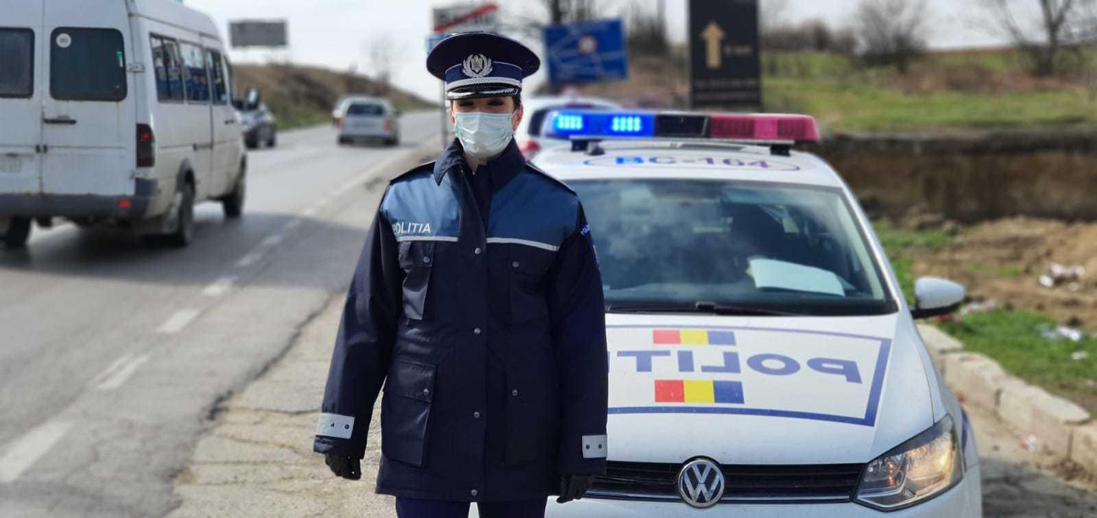 Amenzi &icirc;n valoare de peste șapte milioane de lei, aplicate persoanelor care nu au respectat restricţiile de circulaţie impuse de autorităţi