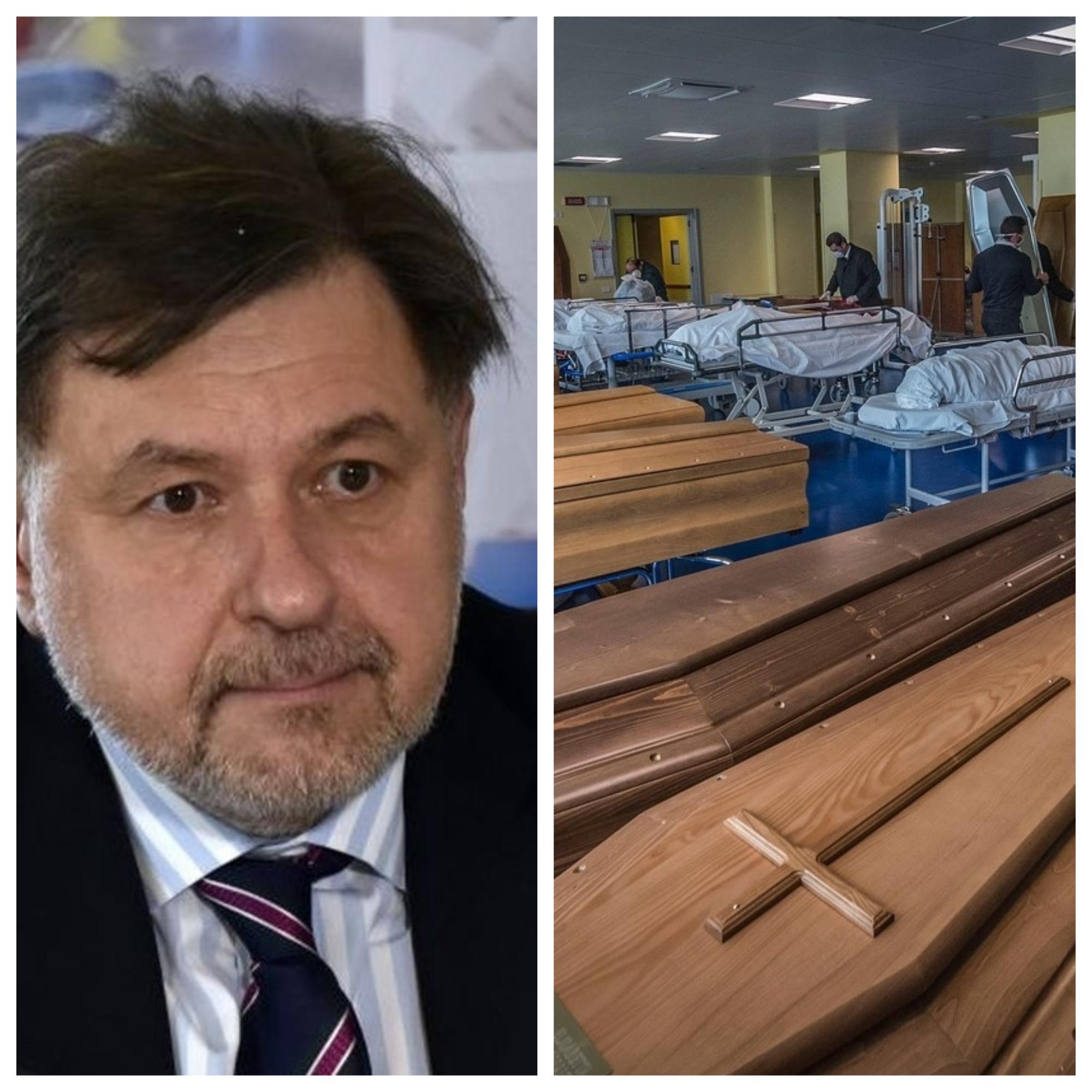 Cum ar putea Rom&acirc;nia să evite un scenariu similiar cu cel din Italia, care are mii de decese. Alexandru Rafila, ferm: &rdquo;Trebuie să limităm deplasările!&rdquo;