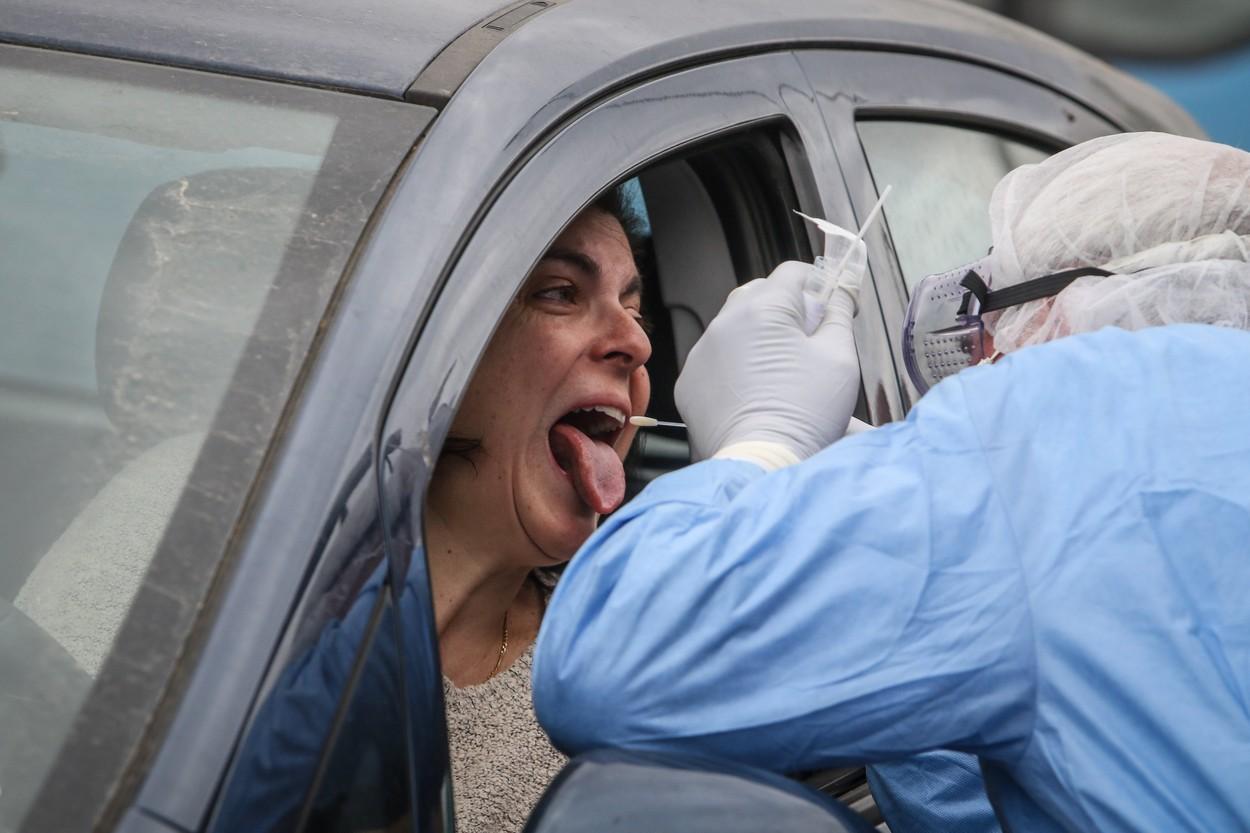 Doi ani de pandemie de coronavirus &icirc;n Rom&acirc;nia! Rafila: "&Icirc;n două-trei săptăm&acirc;ni, am putea avea cel puţin 1.000 de cazuri pe zi!"