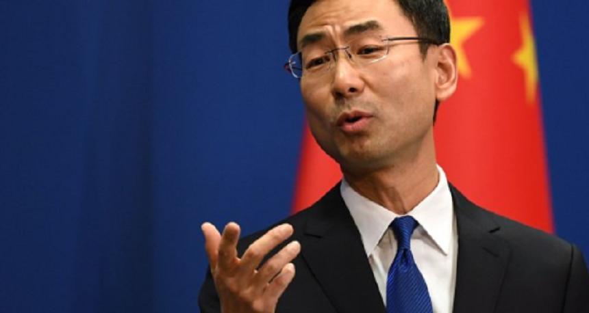 China denunţă din nou vehement denumirea &rdquo;virusul Wuhan&rdquo; a noului coronavirus de către americani; &rdquo;Pompeo are un motiv sinistru&rdquo;, apreciază Beijingul