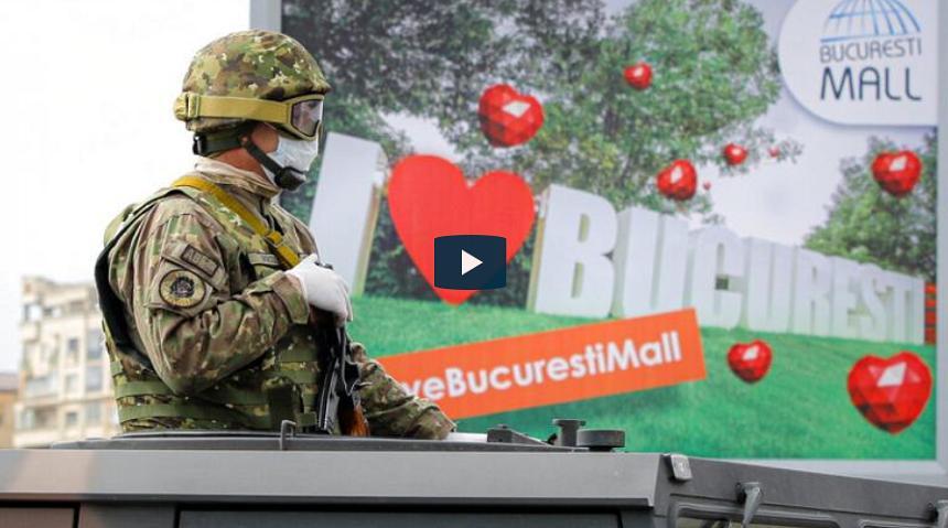 Euronews: Spitale &icirc;nchise &icirc;n Rom&acirc;nia, din cauza infectării personalului cu noul coronavirus