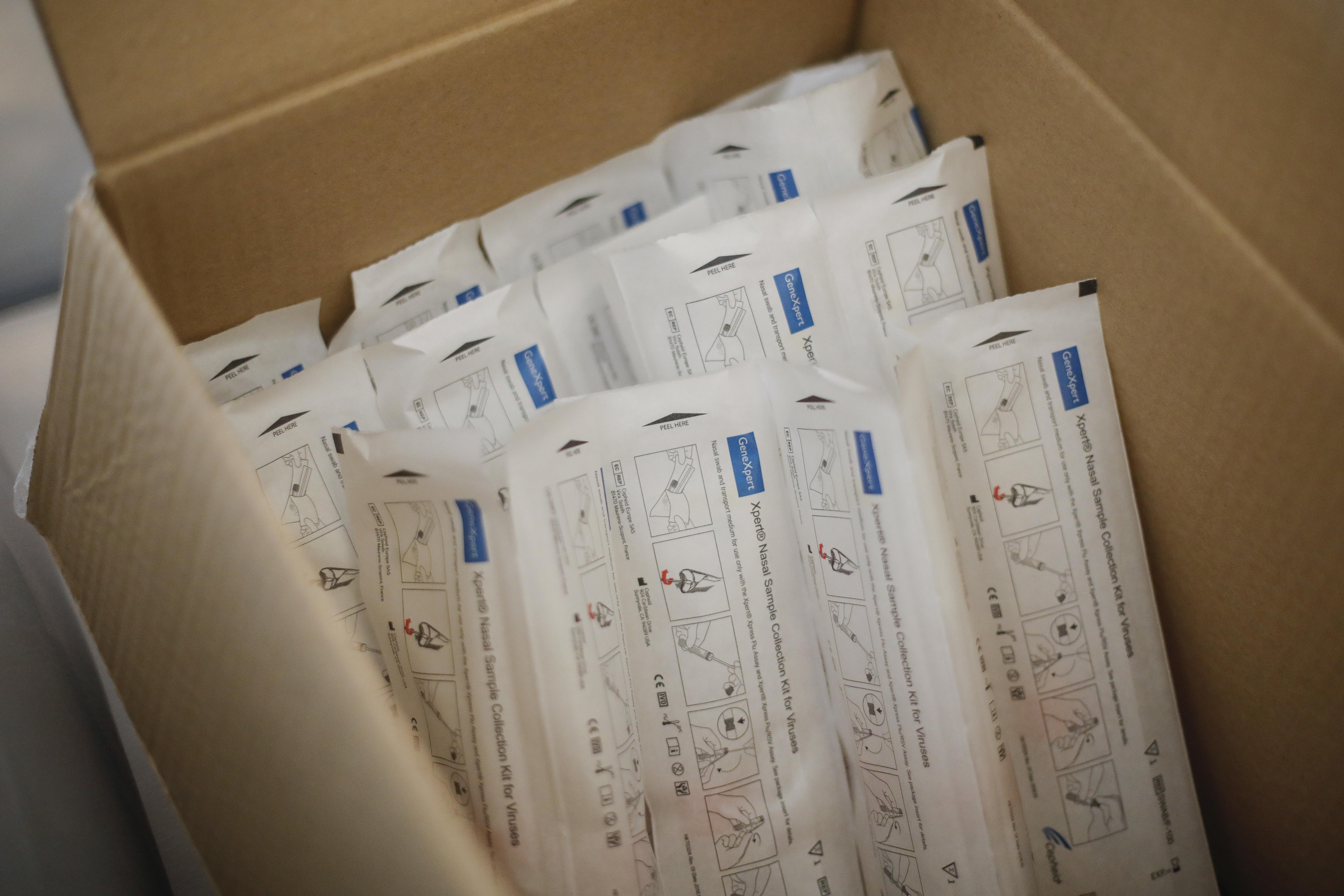 Coronavirus. Exemplul german: 500.000 de teste pe săptăm&acirc;nă, pentru o rată mică de deces