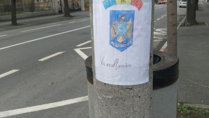 Un tânăr din Sibiu a recurs la un gest emoționant