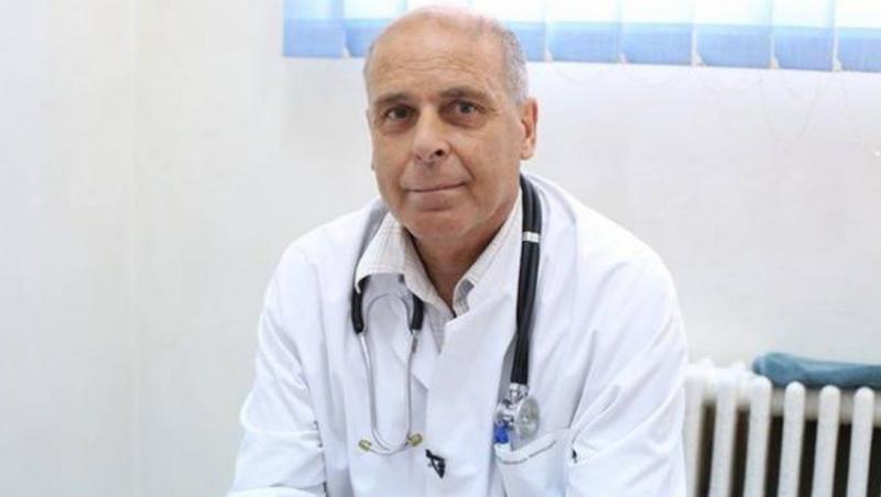 Medicul Virgil Musta a vindecat numeroși români infectați cu coronavirus