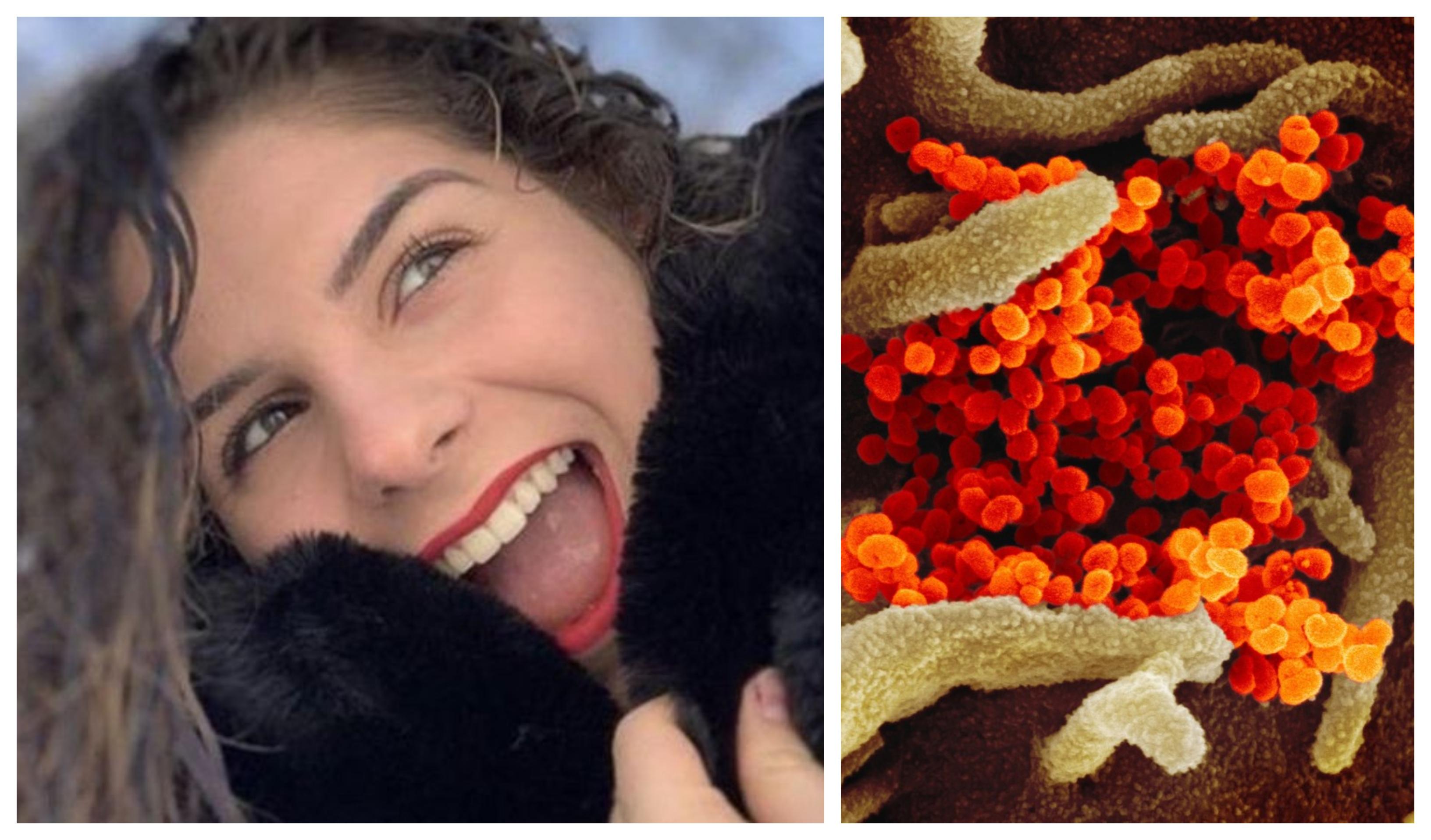 &bdquo;Nu vă mai credeți invincibili&nbsp;&icirc;n fața COVID-19! Surioara mea frumoasă abia &icirc;și &icirc;ncepea viața și era sănătoasă tun!&rdquo;. Cea mai t&acirc;nără victimă din Europa avea doar 16 ANI! Foto