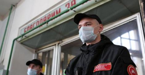 Rușii susțin că n-au epidemie de coronavirus, dar închid toate restaurantele din țară