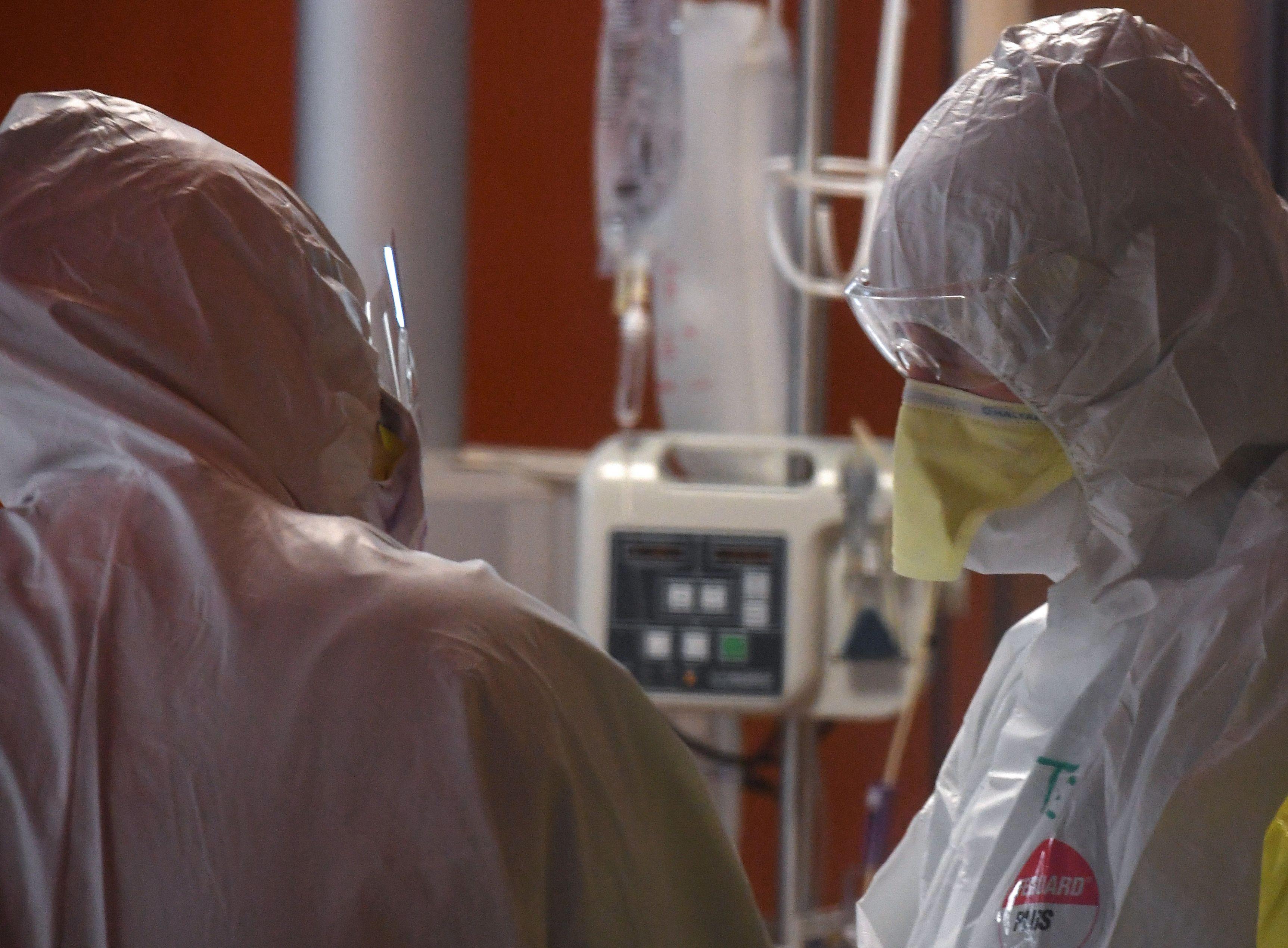 Moldova devine Lombardia Rom&acirc;niei. Focarul de coronavirus din Suceava se extinde: Cel puțin 41 de medici din Focșani sunt bolnavi de Covid19