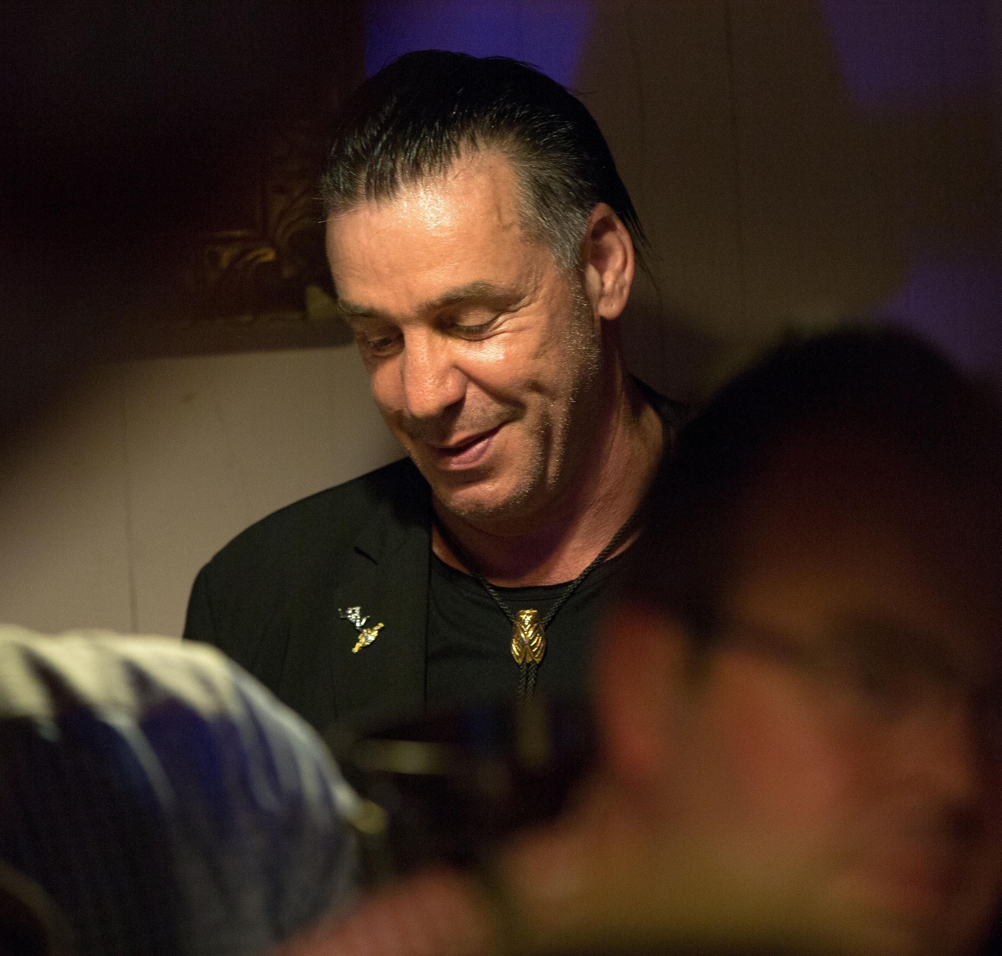 Solistul vocal al trupei Rammstein, la terapie intensivă, infectat cu Covid-19. Starea sa este foarte gravă!