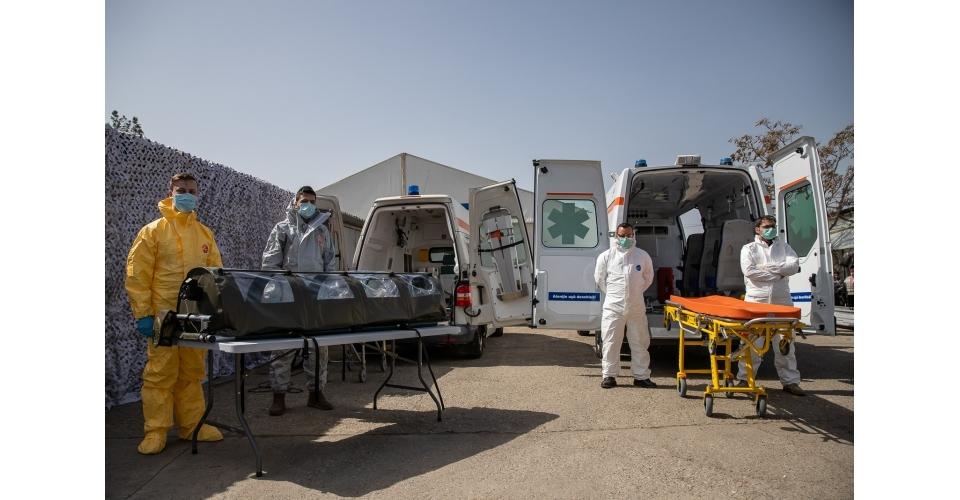 Primele 15 izolete produse &icirc;n Rom&acirc;nia, recepţionate de Ministerul Apărării