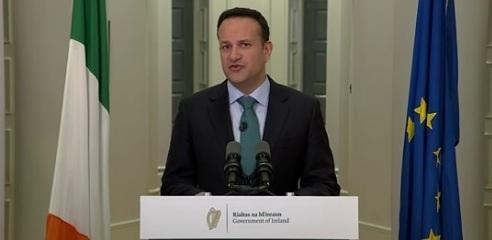 Coronavirus - Irlanda a impus izolarea totală a populaţiei