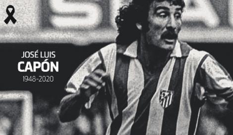 Jose Luis Capon, legendă a clubului Atletico Madrid, a încetat din viaţă