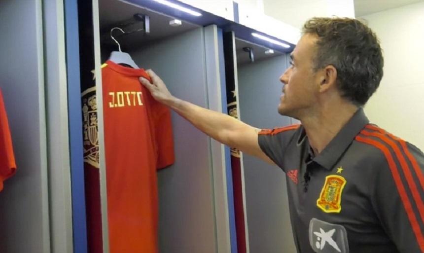 Luis Enrique este bolnav şi nu va asista la tragerea la sorţi pentru Liga Naţiunilor