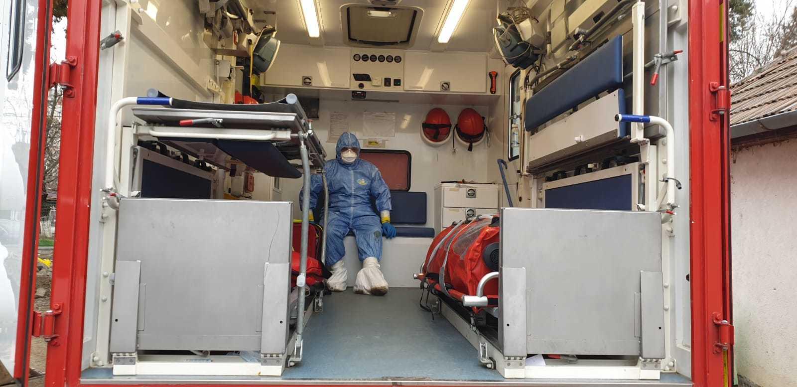 &Icirc;ncă șase suspecți de infectare cu Covid-19! Oamenii au intrat &icirc;n contact cu bărbatul confirmat cu coronavirus