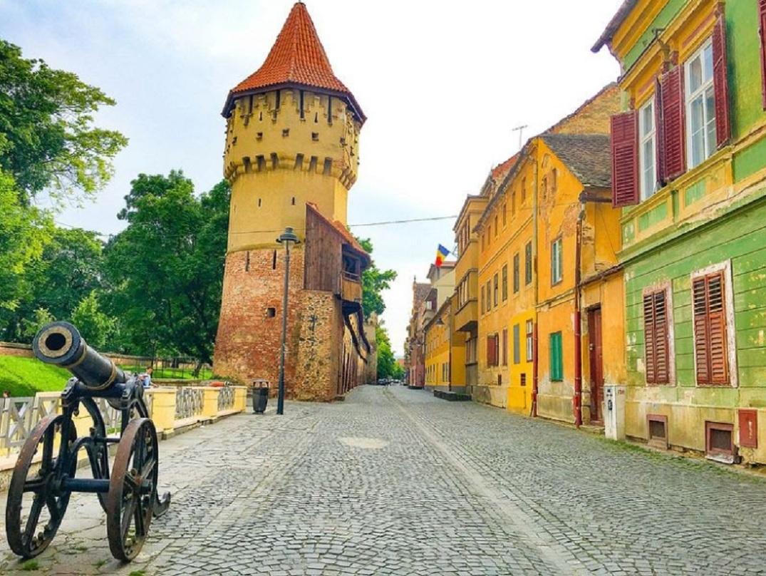 7 locuri pe care merită să le vezi în Sibiu