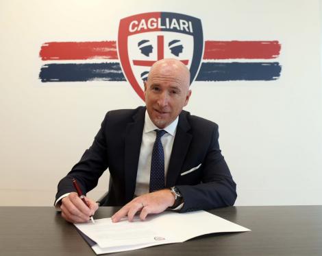 Rolando Maran a fost demis de la conducerea tehnică a echipei Cagliari, Walter Zenga i-ar putea lua locul
