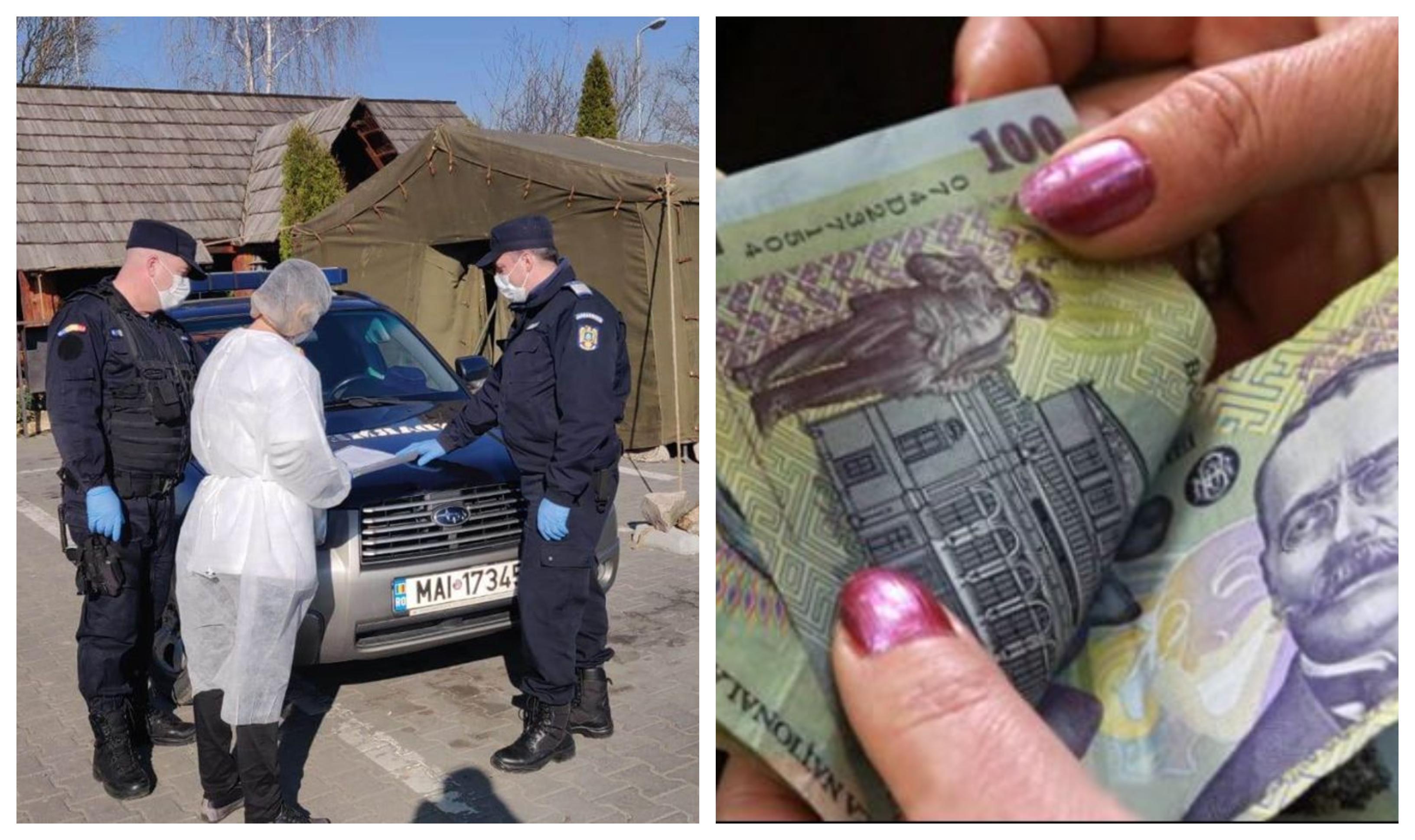 &bdquo;Am rămas total mută, nu mi-a venit să cred!&rdquo;. A luat amendă, chiar dacă avea declarația la ea! Jandarm: &bdquo;Asta se &icirc;nvață &icirc;n clasa a șaptea!&rdquo;