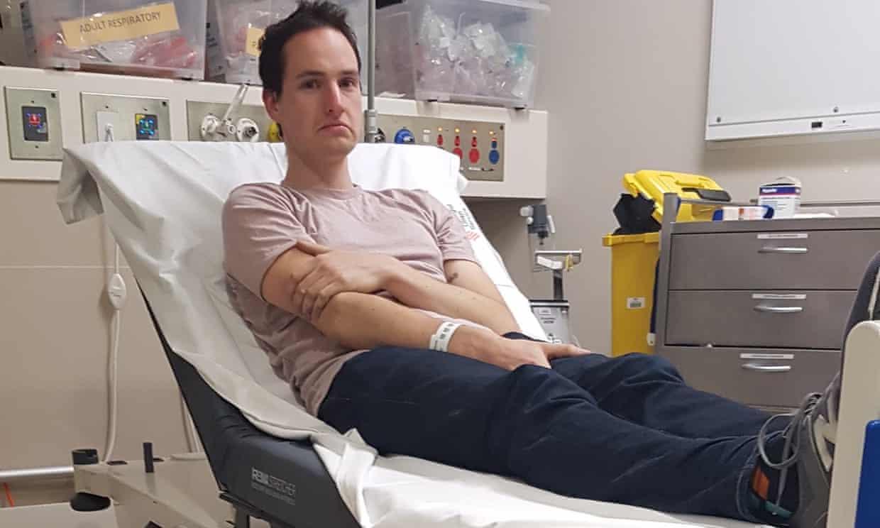 Daniel voia să creeze un dispozitiv &icirc;mpotriva coronavirusului, dar a ajuns chiar el la spital. Medicii au rămas muți c&acirc;nd au văzut ce pățise