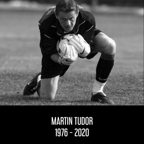 Mesaje de condoleanţe ale cluburilor din Liga I după decesul fostului portar Martin Tudor